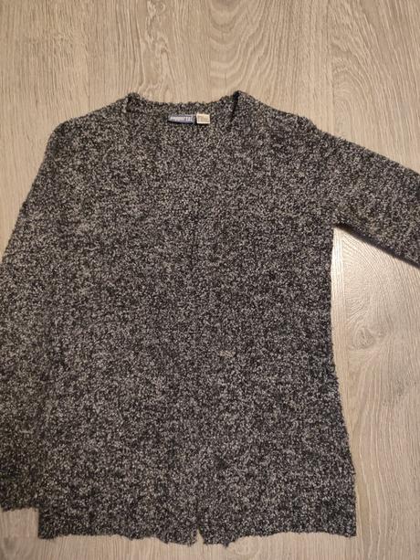 Sveter - kardigan, pepperts,146