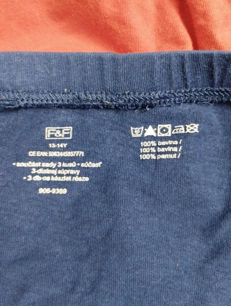 Detské slipy, f&f,158