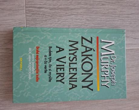 Kniha zákony myslenia a viery, 
