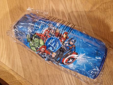 Školská taška herlitz + peračník, 