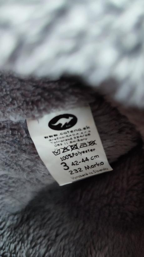 Zimná čiapka rada veľ 3 42-44cm, rada,42