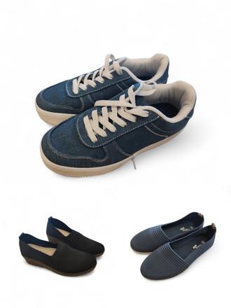 Balík dámských bot vel.37, sprandi,37