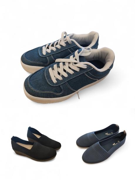 Balík dámských bot vel.37, sprandi,37