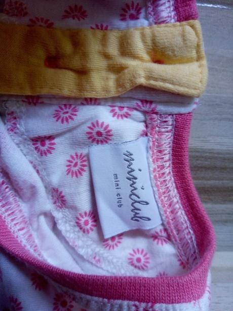 Bavlnené šaty vel . 80-86, miniclub,80