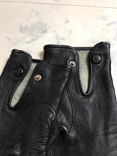 Kožené rukavice, l