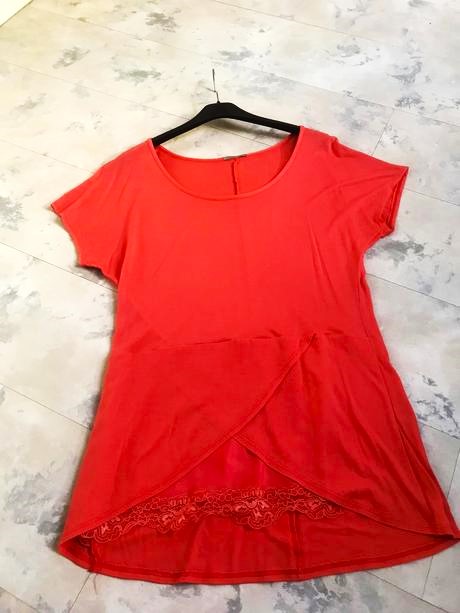 Luxusné tričko s/m, intimissimi,m