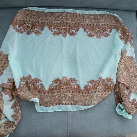 Damske ponco,prehoz, 