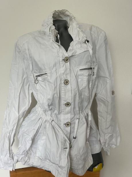 Stylova prechodna bunda, c&a,xxl