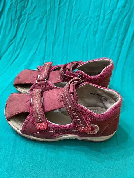 Sandále, protetika,31