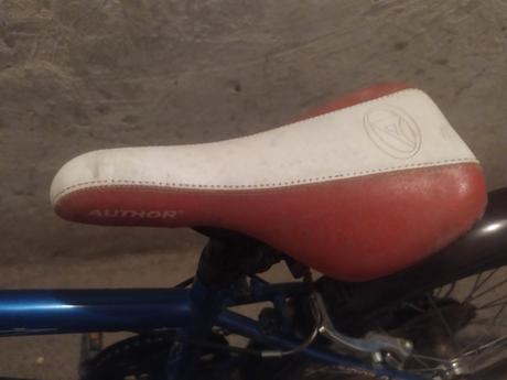 Bicykel author 20, author,20