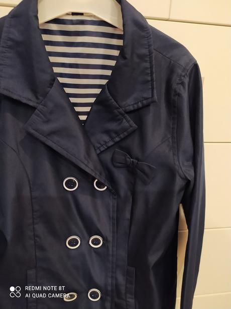 Tenký plášť / sako, 146