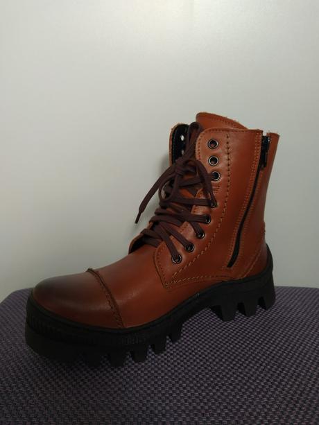Kožené čižmy, 36 - 41