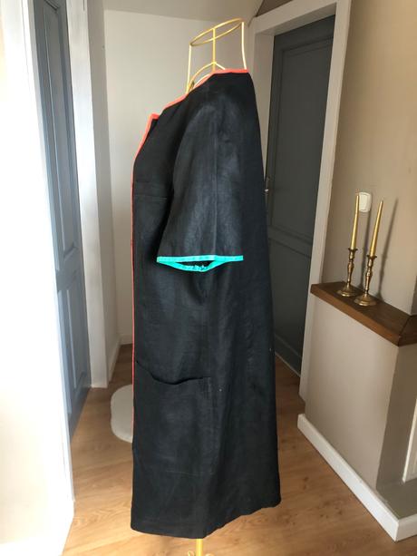 Louis feraud luxusné šaty, 44