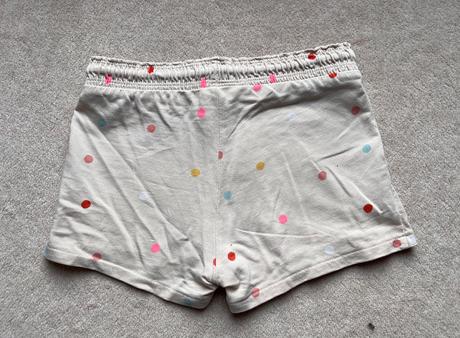 Kraťase teplákovinové, h&m,122