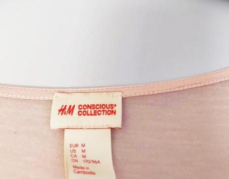 Luxusný top/blúzka, h&m,m