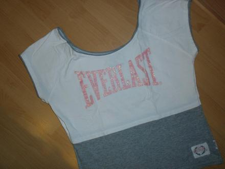 Dámske tričko everlast č.12-m/l, m
