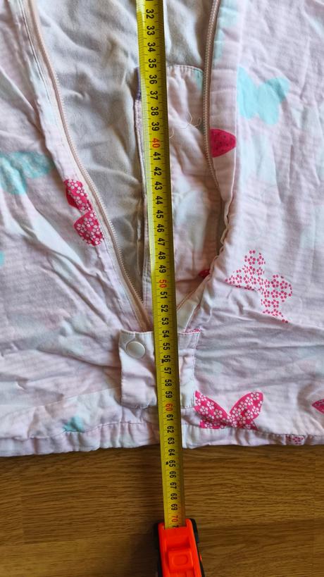 Prechodný spací vak, the gro company (grobag)