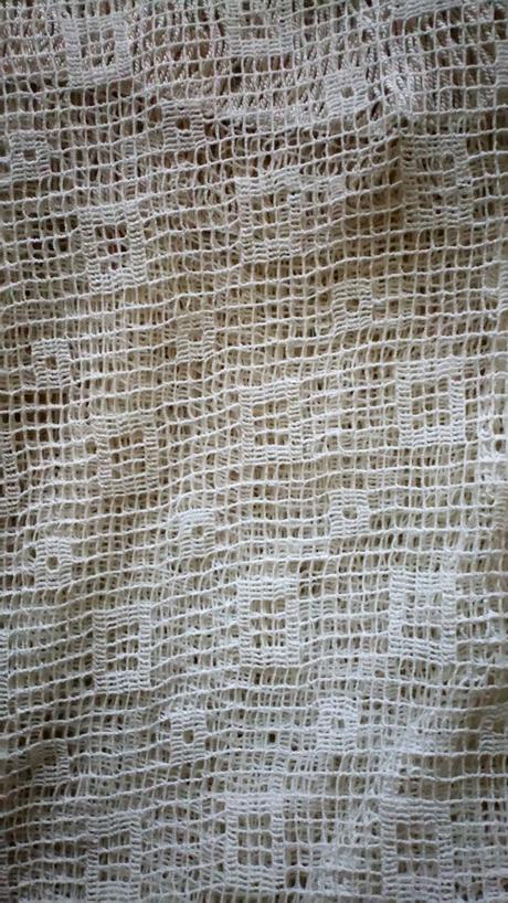 Retro prikrývka na postele,