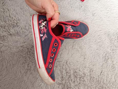 Tenisky, disney,30