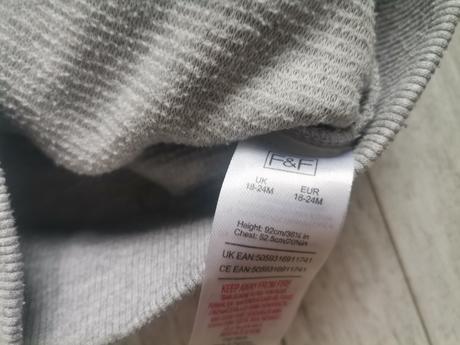 Mikina, f&f,92