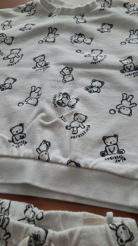 Tepláková súprava, h&m,92