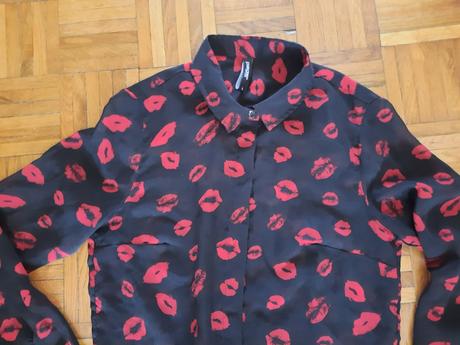 Dámska blúzka, takko,s