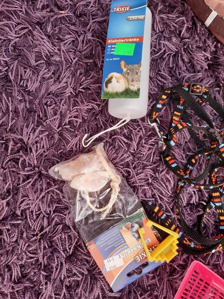 Klietka,peletky,vybava/8ks/-zakrs.kralik,morca..., 