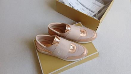 Michael korunky tenisky, michael kors,38