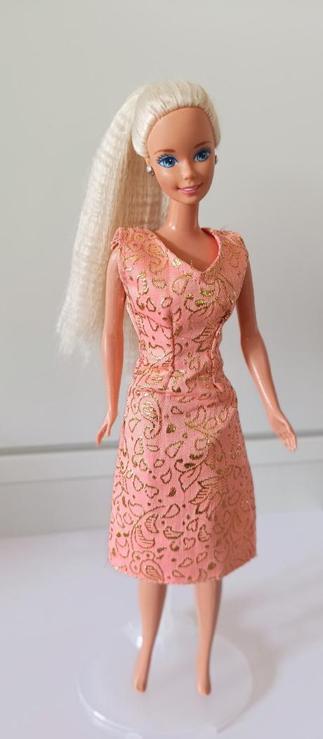 Barbie, babika, mattel, retro, 