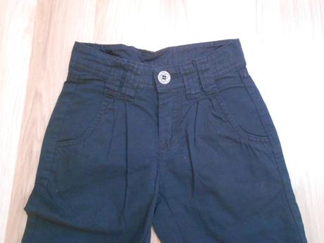 Dievčenské nohavice, crashone,134