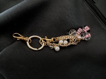 Prívesok na kabelku/kľúče, 