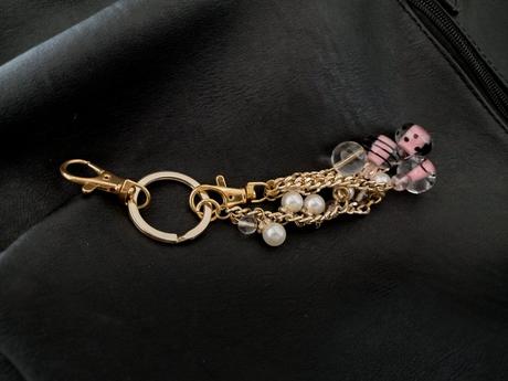 Prívesok na kabelku/kľúče, 