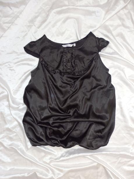 Pekna bluzka s puff-efektom, new look,36