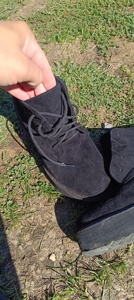 Jesenné topánky, 40