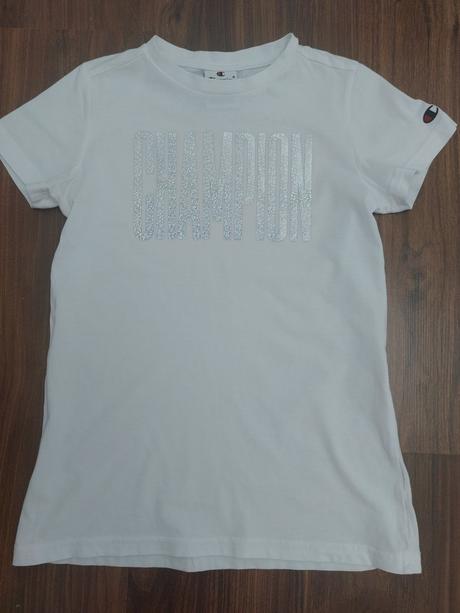 Dievčenské tričko, champion,152