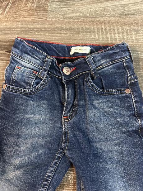 Calvin klein jeans zateplene rifle č.104, calvin klein,104