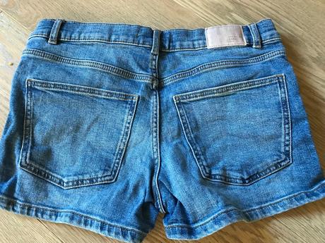 Kratke nohavice, zara,164