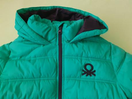 Bunda, benetton,140
