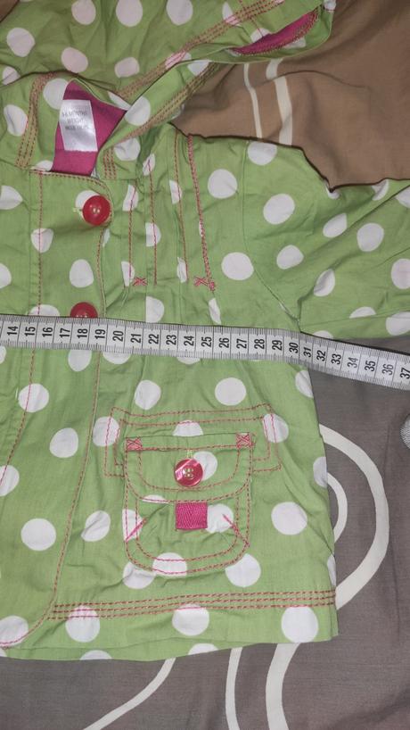 Detská bunda, next,68