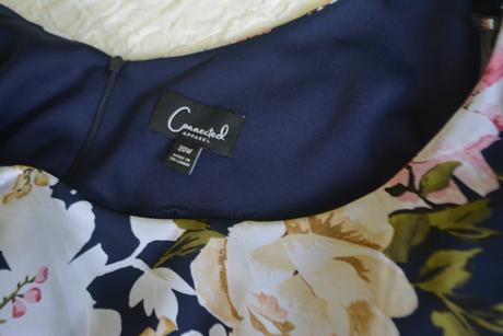 Spoločenské šaty connected, veľ. 3xl, xxxl