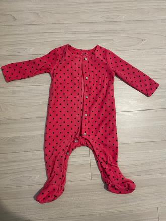 Teplé pyžamko overal, f&f,68