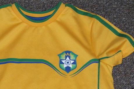 Dresove tricko, 1x oblecene, 140