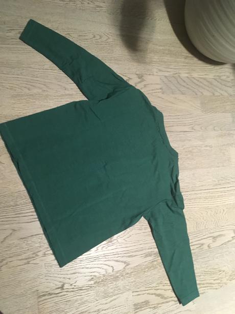 Tricko s vysielackou, mango,122