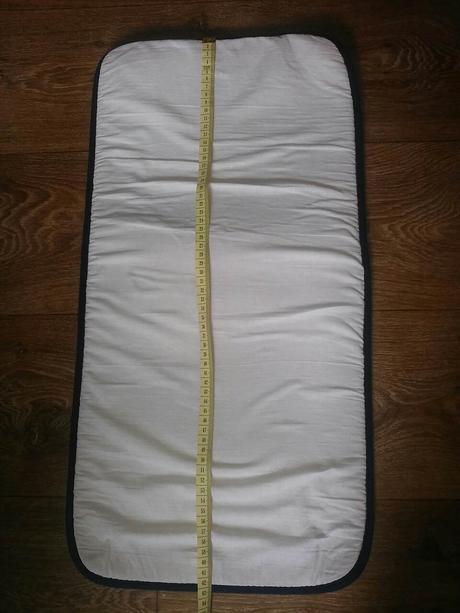 Podložka na prebalovanie, 