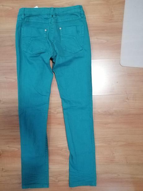 Smaragdove s oliver džínsy, s.oliver,158