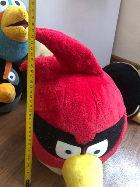 Angry birds, 