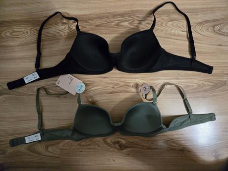 Podprsenka 80/a 2ks, c&a,80a