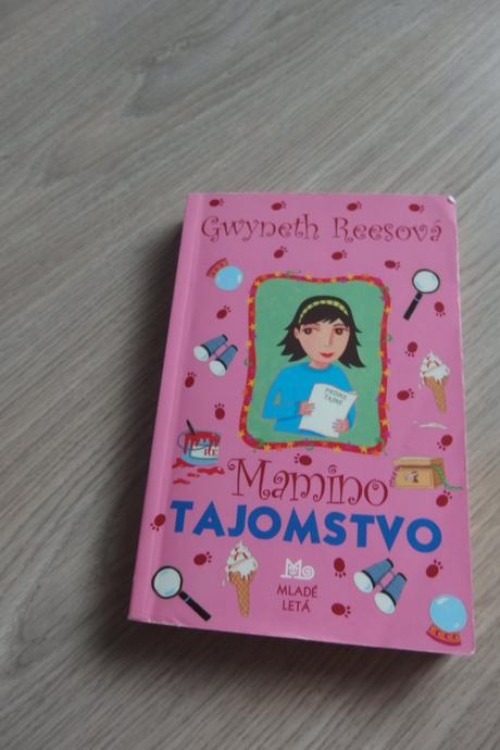 Mamino tajomstvo, 
