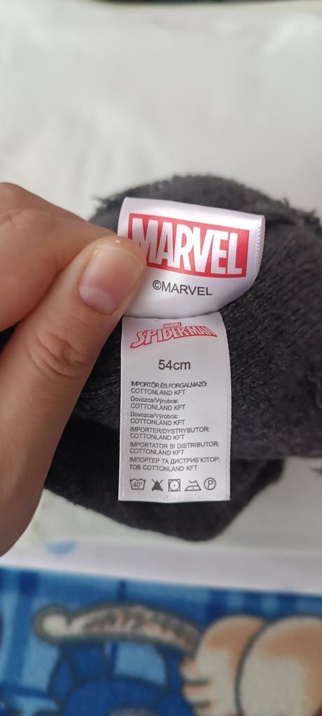 Zimná čiapka, marvel,54