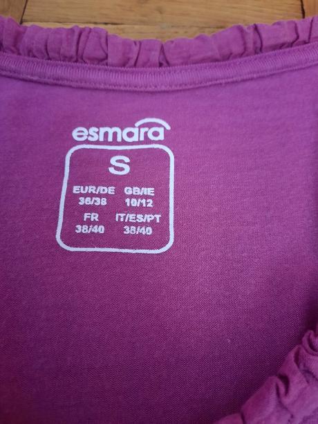 Dámske tričko/top, esmara,m